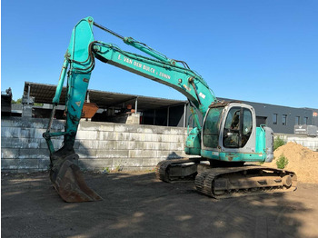Excavadora de cadenas KOBELCO