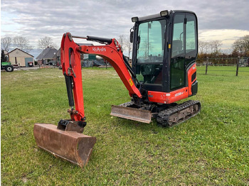 Miniexcavadora KUBOTA KX018-4