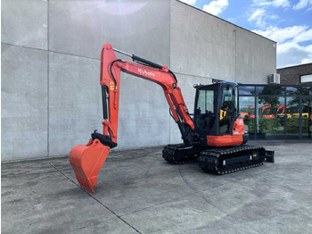 Excavadora de cadenas KUBOTA