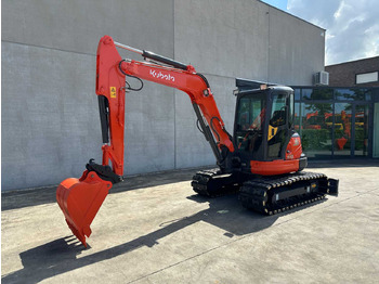 Excavadora de cadenas KUBOTA