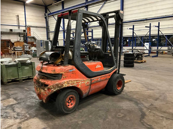 Carretilla elevadora LINDE H20T-02 FORKLIFT: foto 5 Carretilla elevadora LINDE H20T-02 FORKLIFT: foto 5