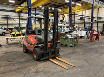 Carretilla elevadora LINDE H20T-02 FORKLIFT: foto 3 Carretilla elevadora LINDE H20T-02 FORKLIFT: foto 3