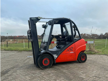 Carretilla elevadora LINDE H30