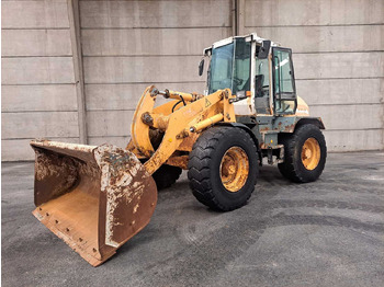 Cargadora de ruedas LIEBHERR L 514
