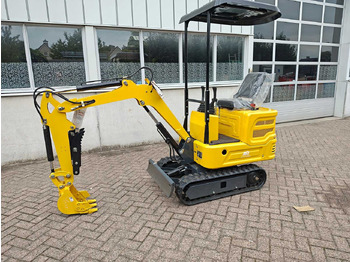 Miniexcavadora
