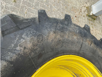 Neumáticos y llantas para Tractor Michelin MachXbib: foto 4