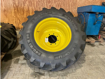 Neumáticos y llantas MICHELIN