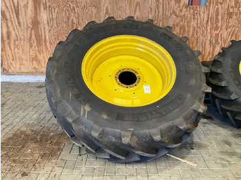 Neumáticos y llantas MICHELIN