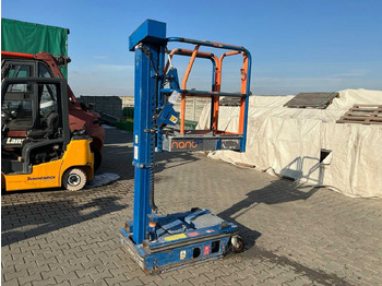 Plataforma elevadora