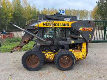 Minicargadora NEW HOLLAND