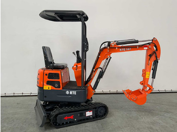 Miniexcavadora RTE 10T: foto 3