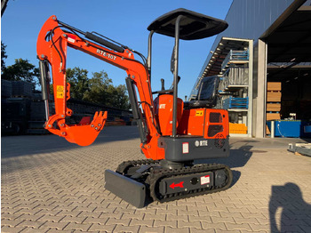 Miniexcavadora RTE 10T: foto 2