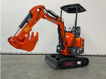 Miniexcavadora RTE 10T: foto 5