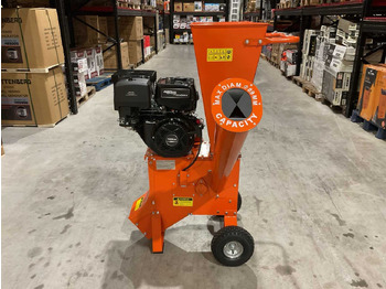 Trituradora de madera