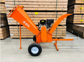 Trituradora de madera