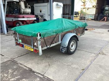 Remolque 1992 SARIS H200 N TRAILER: foto 3