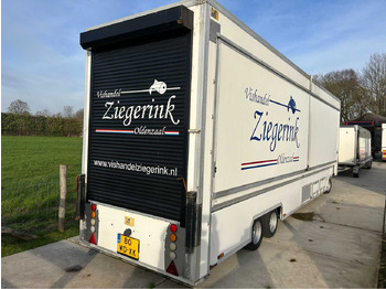 Remolque 2009 COOPER KD5403 SALES TRUCK TRAILER: foto 5