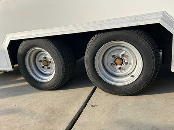 Remolque 2009 COOPER KD5403 SALES TRUCK TRAILER: foto 4