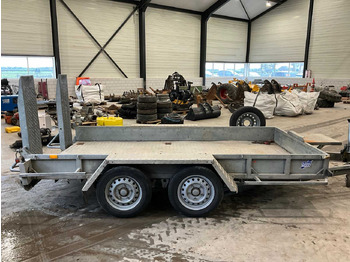 Remolque 2015 I FOR WILLIAMS 2HB MACHINE TRANSPORTER: foto 5 Remolque 2015 I FOR WILLIAMS 2HB MACHINE TRANSPORTER: foto 5