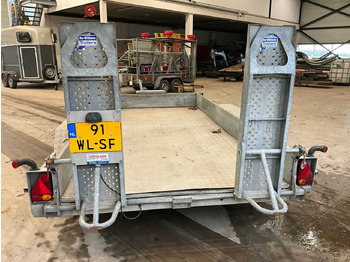 Remolque 2015 I FOR WILLIAMS 2HB MACHINE TRANSPORTER: foto 4 Remolque 2015 I FOR WILLIAMS 2HB MACHINE TRANSPORTER: foto 4