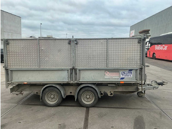 Remolque 2016 I FOR WILLIAMS 2CB TT35 TRAILER: foto 4