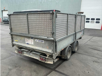 Remolque 2016 I FOR WILLIAMS 2CB TT35 TRAILER: foto 5