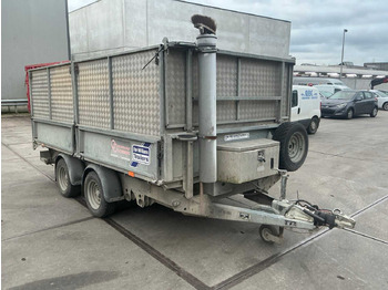 Remolque 2016 I FOR WILLIAMS 2CB TT35 TRAILER: foto 3