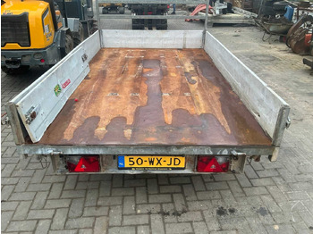 Remolque 2020 ANSSEMS TRAILER DLKV D25 50-WX-JD: foto 3
