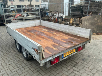 Remolque 2020 ANSSEMS TRAILER DLKV D25 50-WX-JD: foto 4