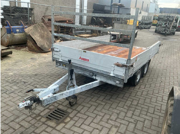Remolque 2020 ANSSEMS TRAILER DLKV D25 50-WX-JD: foto 5
