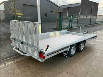 Remolque 2025 HULCO TERRAX-2 MACHINE TRANSPORTER: foto 3