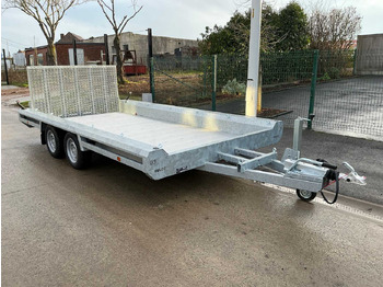 Remolque 2025 HULCO TERRAX-2 MACHINE TRANSPORTER: foto 4