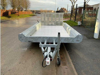 Remolque 2025 HULCO TERRAX-2 MACHINE TRANSPORTER: foto 5