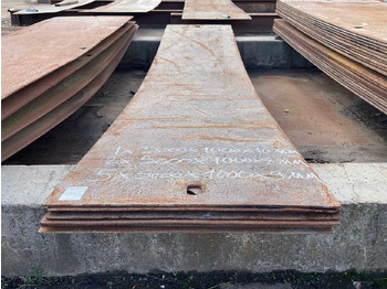 Equipo de construcción Road plate (7x): foto 2