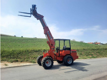 Cargadora de ruedas SCHÄFFER