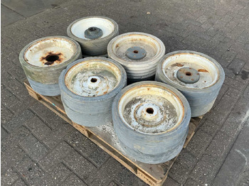 Plataforma elevadora SKYJACK