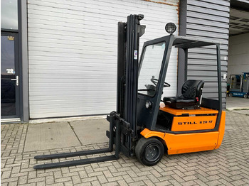 Carretilla elevadora STILL R20