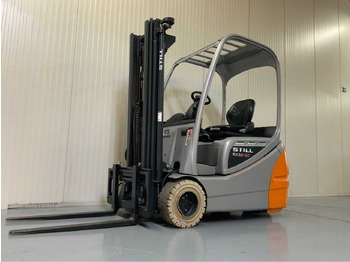 Carretilla elevadora STILL RX20