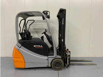 Carretilla elevadora STILL RX20-20 - 4.7M TRIPLEX, FREE-LIFT, SIDE-SHIFT, FORK POSITIONER - FORKLIFT: foto 5 Carretilla elevadora STILL RX20-20 - 4.7M TRIPLEX, FREE-LIFT, SIDE-SHIFT, FORK POSITIONER - FORKLIFT: foto 5