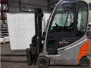 Carretilla elevadora STILL RX60
