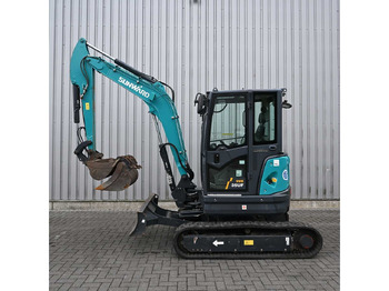 Excavadora SUNWARD