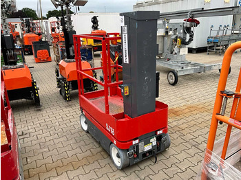Plataforma elevadora SKYJACK