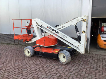 Plataforma elevadora SNORKEL