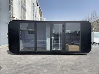 Casa contenedor STAHLWORKS