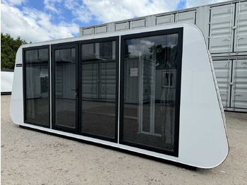 Casa contenedor STAHLWORKS