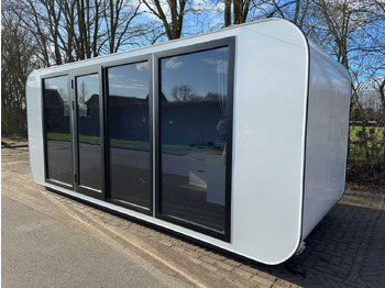 Casa contenedor STAHLWORKS