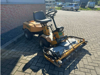 Cortacésped Stiga park: foto 2