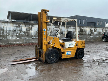 Carretilla elevadora TCM