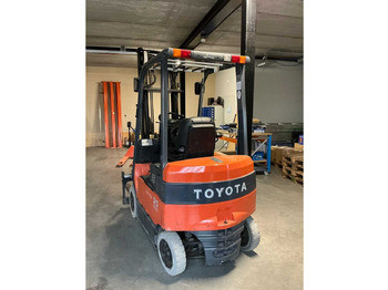 Carretilla elevadora TOYOTA - 2005 - 7FBMF 16 - FORKLIFT: foto 4 Carretilla elevadora TOYOTA - 2005 - 7FBMF 16 - FORKLIFT: foto 4