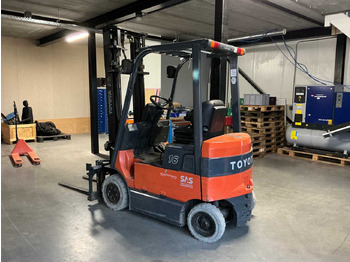Carretilla elevadora TOYOTA - 2005 - 7FBMF 16 - FORKLIFT: foto 3 Carretilla elevadora TOYOTA - 2005 - 7FBMF 16 - FORKLIFT: foto 3